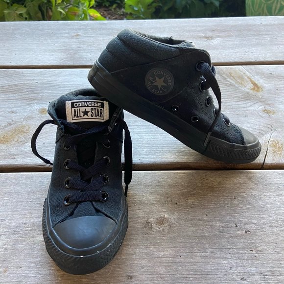 Converse Other - Converse Chuck Taylor All Stars Axel Mid Black Pad